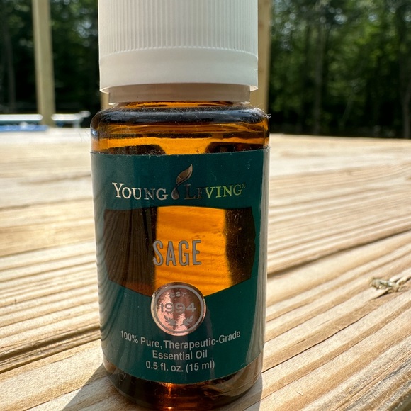 Young Living Other - SAGE 15ml essential oil by Young Living